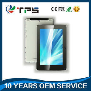Tableta MTK8752 octa Core 7 pulgadas Android 4.4 Ram 2 GB Rom 16 GB 4G FDD llamada telefónica Tablet PC, 3G Tablet PC - Product Image 3