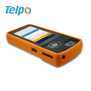 Touch Screen <strong>Modbus</strong> <strong>Data</strong> <strong>Logger</strong> Android Handheld <strong>Data</strong> Collector Terminal with Fingerprint NFC - Product Image 6