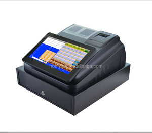 Electronic Cash Register with Pos <strong>Software</strong>, Cash Drawer &amp; Printer in Big Sale - Product Image 1