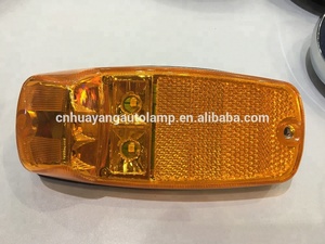 6 INÇ OVAL led arka lambası KAMYON IÇIN NOKTA - Product Image 4