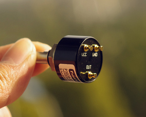 No-póngase en contacto con el Sensor de ángulo de desplazamiento de potenciómetro Digital 0-360 grados muerto medida de ángulo Sensor de posición - Product Image 2