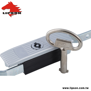 LM-820-1A tủ điện thanh điều khiển cửa điện tử <span class=keywords><strong>Swing</strong></span> xử lý đa điểm chốt Bảng điều khiển rộng 3 đa điểm khóa cửa - Product Image 3