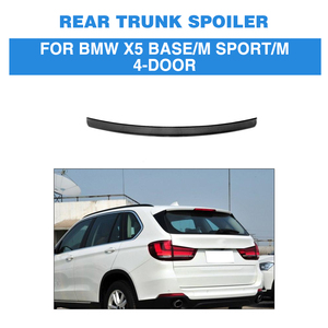 X5 F15จุดสไตล์คาร์บอนไฟเบอร์รถปีกสปอยเลอร์สำหรับ BMW X5 - Product Image 3