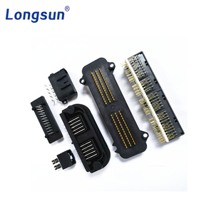 TYCO AMP DELPHI FCI JAE Amphenol OEM,อะไหล่รถยนต์หัว PCB ตัวเชื่อมต่อ ECU สำหรับรถโตโยต้า VW GM นิสสันฮอนด้าซูบารุฟอร์ดออดี้ - Product Image 1