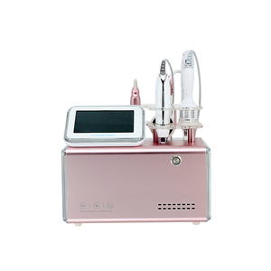Çok fonksiyonlu güzellik makinesi 5 in 1 taşınabilir vakum rf soğutma ems yüz makinesi - Product Image 4