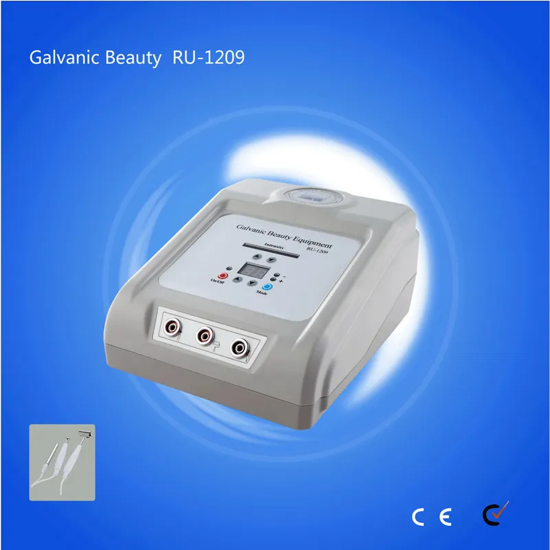 home use galvanic facial machine price with hot sale Cynthia RU 1209