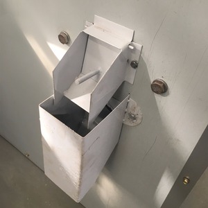 400 kg darı öğütücü makinesi, mısır un öğütme makinesi, tahıl silindirli değirmenler satılık - Product Image 4