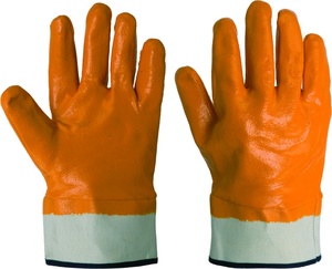 Gants de travail en nitrile, gants de sécurité pour la construction, gantelets de gestion générale - Product Image 3