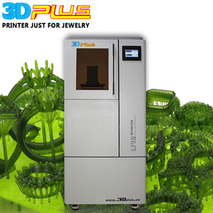 <span class=keywords><strong>3D</strong></span> Plus 珠宝行业最佳珠宝机器高品质工业级 DLP <span class=keywords><strong>3d</strong></span> 打印机大尺寸