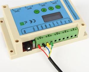 Factory Manufacturer RS485 Communication Protocol <strong>Temperature</strong> and Humidity <strong>Sensor</strong> <strong>Controller</strong> - Product Image 2