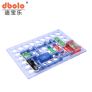 Electronic Plastic Building Block <strong>Toys</strong> Construction <strong>Toys</strong> for Teenager