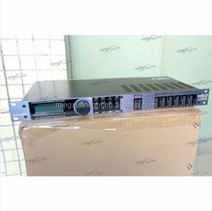 Processador de alto-falante de sinal digital, profissional driverack 260