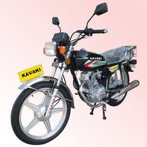 Fabrika toptan motos sıcak ürünler 2 tekerlekli motosiklet cg125 150 - Product Image 6