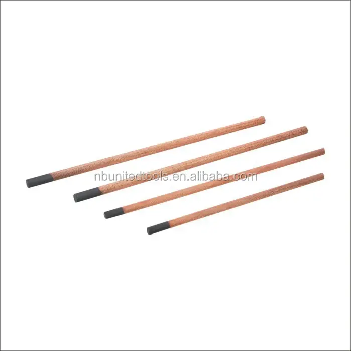 DC Copper Coated Jointed Gouging Carbon/Gouging Rods/Gouging Electrodes