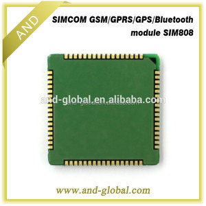 <span class=keywords><strong>Bluetooth</strong></span> Funcional <span class=keywords><strong>Sim808</strong></span> <span class=keywords><strong>SIMCOM</strong></span> GSM GPRS Módulo GPS <span class=keywords><strong>SIM808</strong></span>
