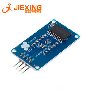 7 segment 4 digit led-anzeige uhr modul TM1637 für Arduino