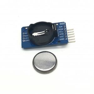 Neues DS3231 AT24C32 IIC-Modul Präzisions-RTC-Modul ohne Batterie