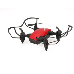 Drone S9 S9HW Mini Có Thể Gập Lại Bỏ Túi Với Camera HD Drone FPV RC WIFI Quadcopter Trực Thăng VS Visuo Xs809hw JJRC H43WH JXD 523W - Product Image 5