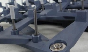 Acil durum aracı trafik kontrolü için <span class=keywords><strong>3m</strong></span> katlanabilir yol bloğu başak şerit bariyeri LZJ-A3