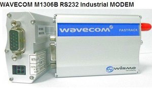 Fastrack m1306b wireless-gprs mit Q2406 wavecom gsm-modem mit sim-karte - Product Image 2