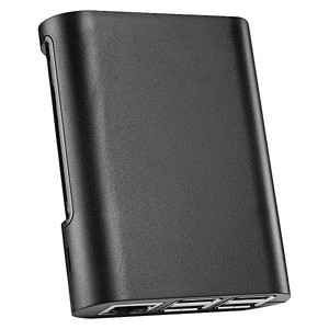 Enokay Mini Computer Enclosure Box Linux PC Case para Raspberry Pi ITX Case Housing Pi2/PI3 - Product Image 4