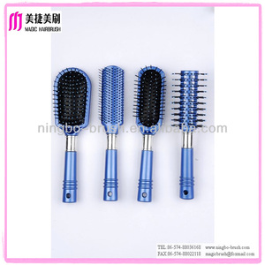<span class=keywords><strong>avon</strong></span> מתנת קידום איכות טובה פלסטיק שיער קסם מברשת