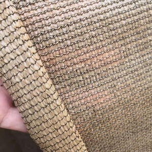 HDPE 80g/gsm-300g/mq beige verde sole ombreggiatura panno all'ombra netto