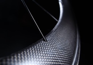 700C 50mm phiên bản rộng hơn 25mm ĐĨA PHANH Carbon móc sắt đường xe đạp bánh xe - Product Image 5