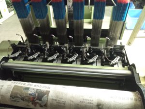 TXF6/55 384G 自动电算针织机