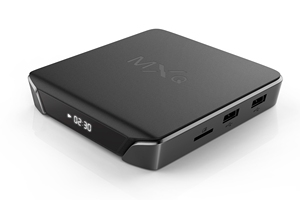 G10SX Amlogic S905x Android 7.1 2G 16G KODI17.3 2.4G/5G Wifi คู่ DDR4หุ่นยนต์กล่องทีวีสมาร์ท - Product Image 2