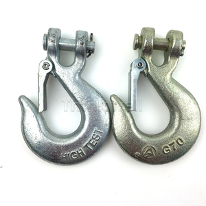 3/8 "G70 4WD <span class=keywords><strong>Off</strong></span> Road קלוויס הוק Tow וו כננת וו שרשרת 21000LBS
