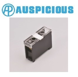 Bloque de terminales de montaje de carril Din de 8mm 50A (AT8-1) - Product Image 2