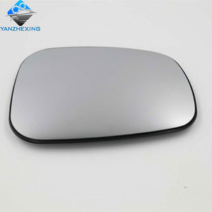 YZX Car Side <strong>Rearview</strong> <strong>Mirror</strong> Glass Lens Wing <strong>Mirror</strong> Glass for Suzuki <strong>Swift</strong> 2006-2015