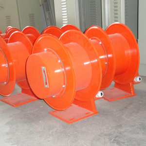 ขนาดเล็กขนาดกะทัดรัดโครงสร้าง400โวลต์สายเคเบิ้ลอัตโนมัติกลอง - Product Image 2