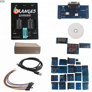 Orange5 Professional <strong>Programming</strong> Device With Full Packet Hardware + Enhanced Version <strong>Software</strong>