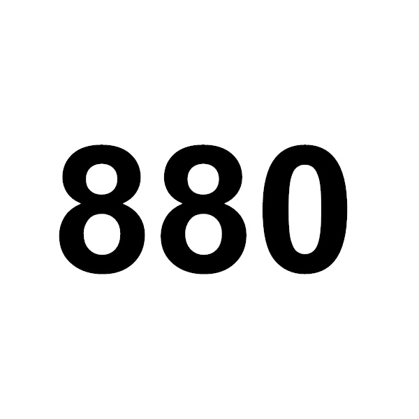 880