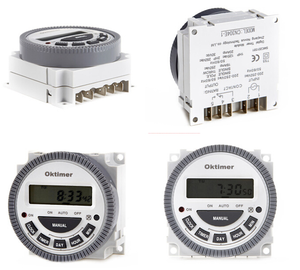 Kampa Hochwertiger 220V Remote Timer Programmier barer Frontier LCD Digital Timer - Product Image 4
