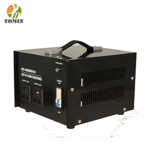 Factory Price 5000VA <strong>Single</strong> Phase ST <strong>Step</strong> <strong>up</strong> &amp; Down Transformer 220V/110V/240V Input Voltage 10kVA Rated Capacity