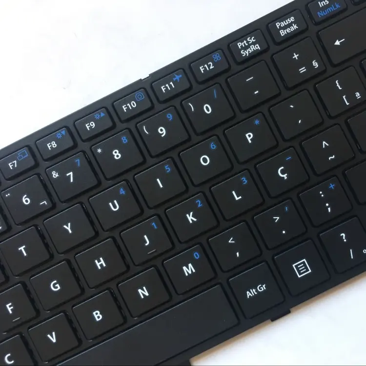 Marke Neue Br Tastatur für SONY VAIO SVT13112 SVT13113 SVT13114 SVT13116 SVT13118