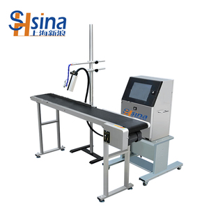 Stampante A Getto D'inchiostro industriale CE, piccolo Carattere Coder Stampante Stampante CE Datario, data di codifica stampante a getto d'inchiostro continuo - Product Image 2
