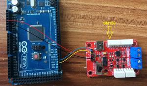 FE-URT-1 Micro controller FT-TTL-RS485 Modulo RS485 livello del Segnale di livello TTL Convertire bordo Feetech SCServo e SM servo - Product Image 3