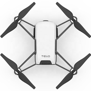 Tello Mini Drone Full <span class=keywords><strong>HD</strong></span> 720P Câmera RC Brinquedo Educação Programação Drone