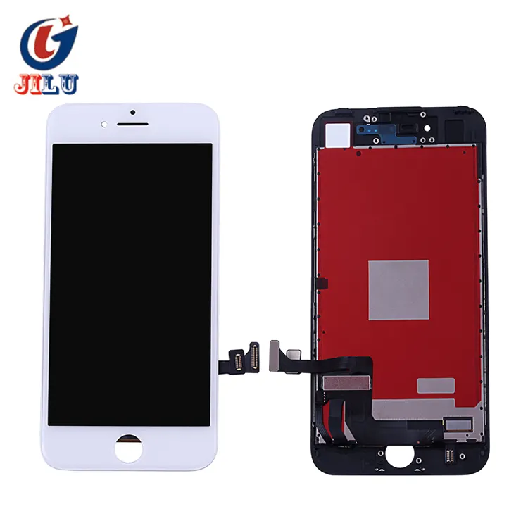 Tela original de celular para iphone, tela de display lcd para modelos iphone 7 plus, 6, 6s, 5S, 7s, 8, x