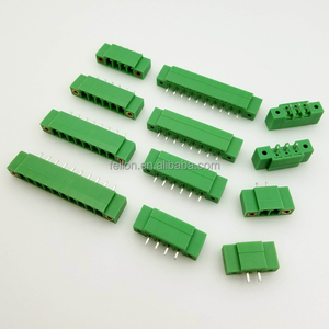 Degson bloco <span class=keywords><strong>terminal</strong></span> bloco 15edgvc/VM-3.5/3.81 15edgrc/RM-3.5/3.81 macho e fêmea bloco de terminais