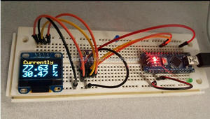 BME280 Módulo de Sensor de altitud de presión, humedad, temperatura, Barómetro, con IIC I2C para Arduino