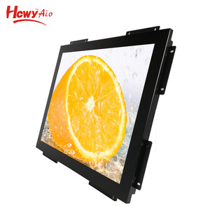 Monitor LCD a LED da 15 pollici schermo opaco schermo aperto Touch capacitivo/resistivo/infrarosso - Product Image 3