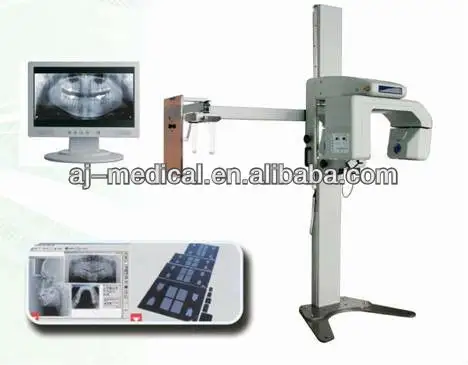 Máquina de rayos X Dental Digital panorámica/AJ-DR6 ceph
