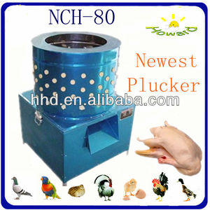 Tự Động <span class=keywords><strong>Butchery</strong></span> Thiết Bị Cho 7 Con Gà Cho Hot Bán Gia Cầm Nhổ Lông Máy NCH-80 - Product Image 5