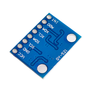GY-521 MPU-6050 MPU6050 מודול <span class=keywords><strong>3</strong></span> ציר אנלוגי חיישני ג 'יירו + <span class=keywords><strong>3</strong></span> ציר Accelerometer מודול
