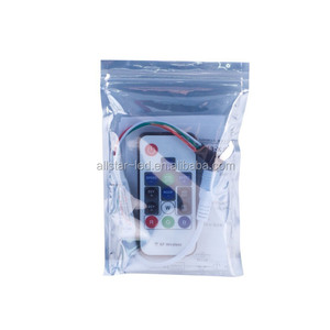 WS2811 WS2812B DC5-12V 14 tasten Wireless RF Led RGB Controller 300 arten von änderungen Digitale Farbe LED Licht Pixel Streifen module - Product Image 6